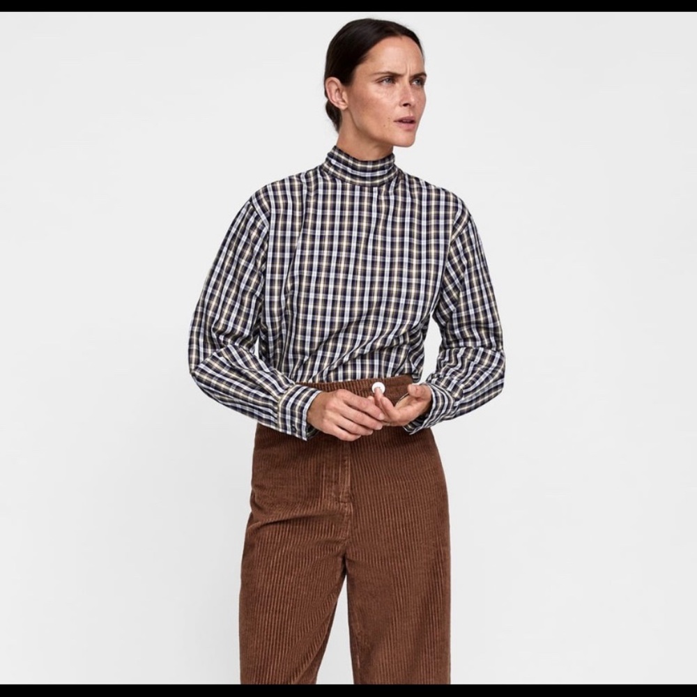 Zara Woman Blouse